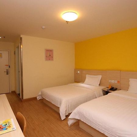 7Days Inn Chengdu Shuangliu Airport Taqiao Road Exterior photo