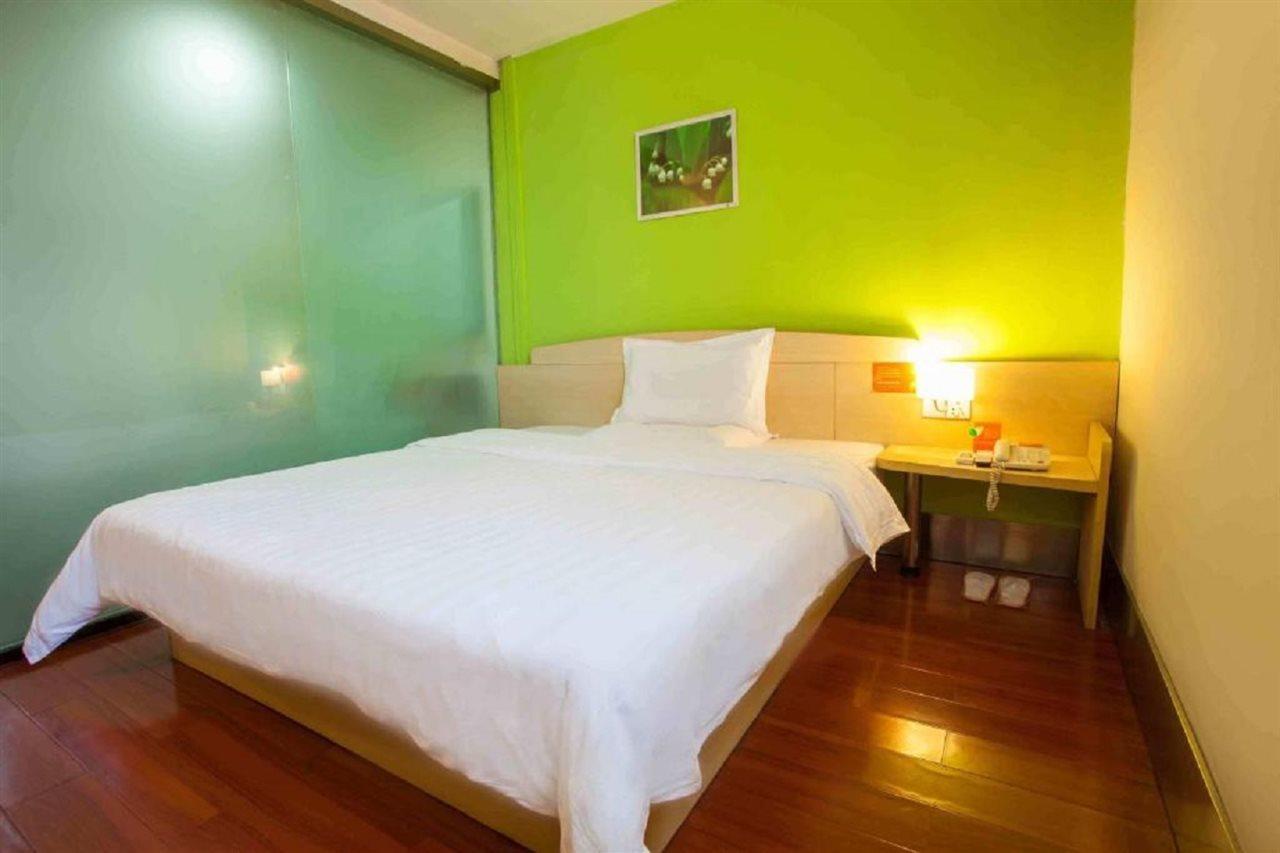 7Days Inn Chengdu Shuangliu Airport Taqiao Road Exterior photo