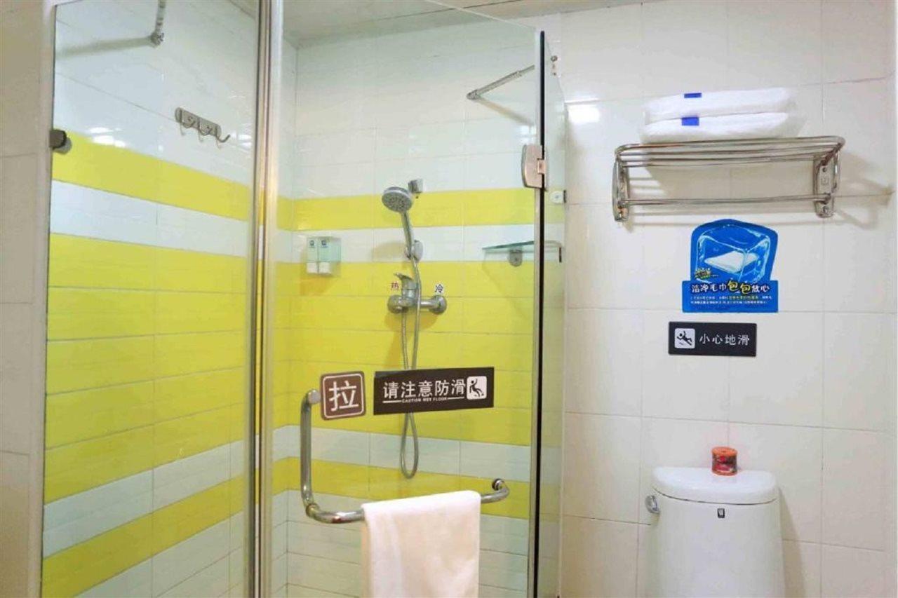 7Days Inn Chengdu Shuangliu Airport Taqiao Road Exterior photo