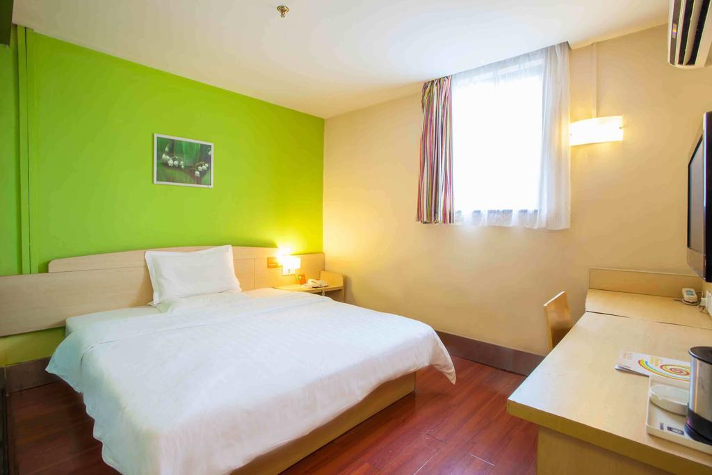 7Days Inn Chengdu Shuangliu Airport Taqiao Road Room photo