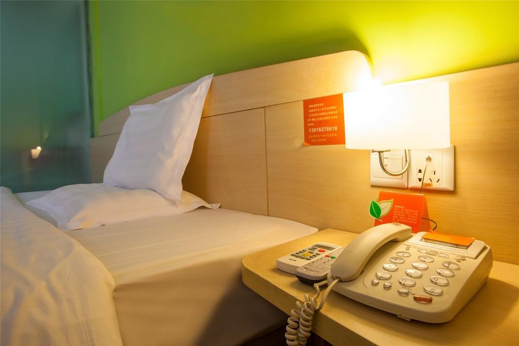 7Days Inn Chengdu Shuangliu Airport Taqiao Road Exterior photo
