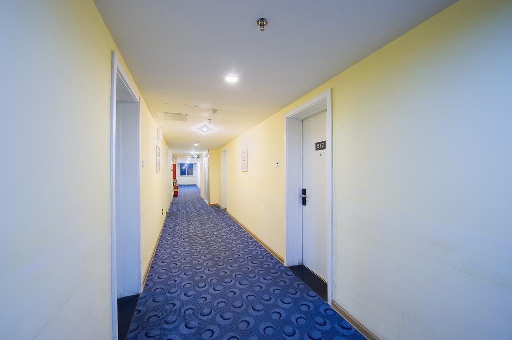 7Days Inn Chengdu Shuangliu Airport Taqiao Road Exterior photo