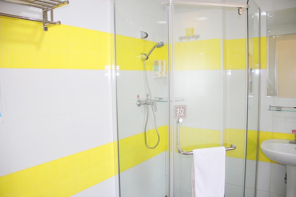 7Days Inn Chengdu Shuangliu Airport Taqiao Road Exterior photo